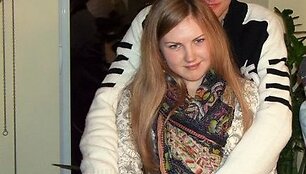 Gintarė ir Rokas