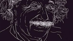 Knygo vir&scaron;elis