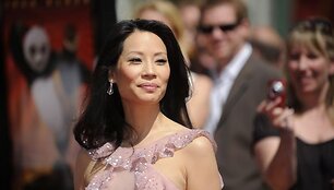 Lucy Liu