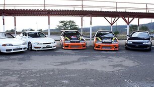 I&scaron;bandyti automobiliai