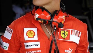 Michaelis Shumacheris