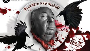 &bdquo;Pauk&scaron;čių naktipiečių&ldquo; dalyviai kelioms valandoms pateks į kitą pasaulį, sako vakarėlio organizatoriai.