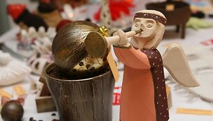 Parodos-akcijos eksponatai &ndash; patys įvairiausi.