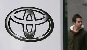 &bdquo;Toyotos&ldquo; ženklas
