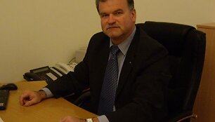 Viceministras Ramūnas Kalvaitis