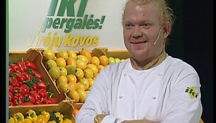 Auksinis &scaron;efas
