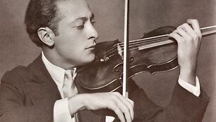 J.Heifetzas
