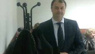 Sergejus Rachin&scaron;teinas