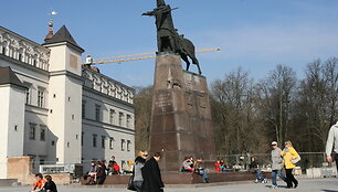 Gedimino paminklas