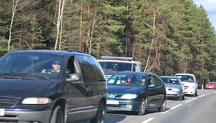Įvykio vietoje