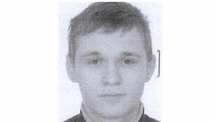 Po itin žiaurios žmogžudystės D.Andreičiukas slapstėsi pusantrų metų.