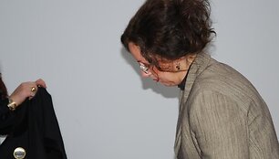 Advokatė Lolita Erika Auželytė