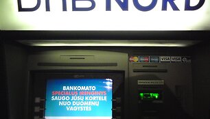 Bankomatas