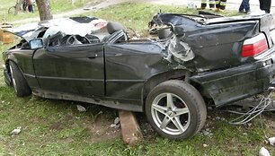 Kas liko i&scaron; BMW