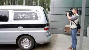Atvežami A.Ūso palaikai