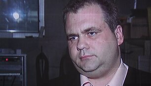 A.Ūsas interviu metu