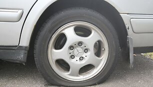 Įvykio vietoje