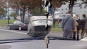 Įvykio vietoje