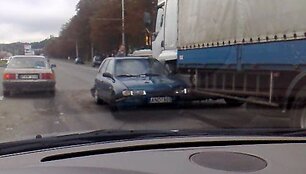Įvykio vietoje