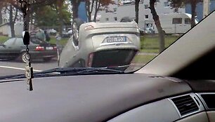 Įvykio vietoje