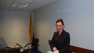 V.Labulienė teisme