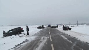 Įvykio vietoje
