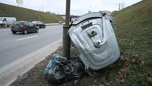 I&scaron;puolio įkaltis iki pirmadienio liko įvykio vietoje.