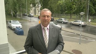 Albertas Milinis