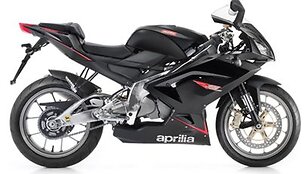 Motoroleris &bdquo;Aprilia RS 125