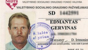 Edmandas Gervinas