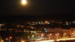 Įvykio vietoje