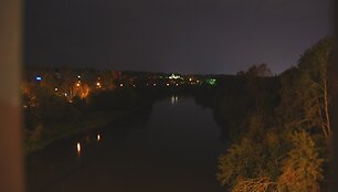 Įvykio vietoje