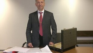 Milvydas Ju&scaron;kauskas