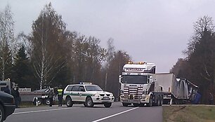 Įvykio vietoje