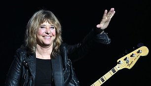 Suzi Quatro koncertas