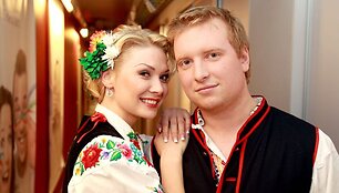 Natalija Bunkė ir Michailu