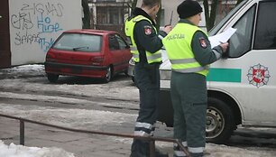 Įvykio vietoje