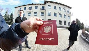 Rusijos Prezidento rinkimai