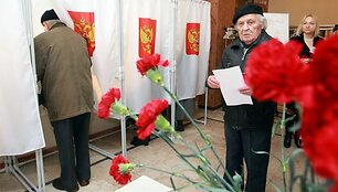 Rusijos Prezidento rinkimai