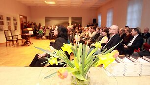&Scaron;ventinis Gailių klano premijos teikimo vakaras