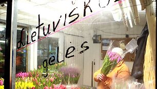 Kovo 8-osios i&scaron;vakarės