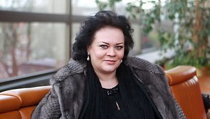 Violeta Urmanavičiūtė – Urmana