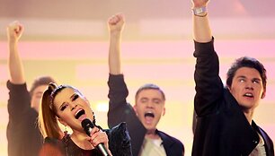Kauno &bdquo;Božolės&ldquo; choras ir grupė &bdquo;Rondo&ldquo;