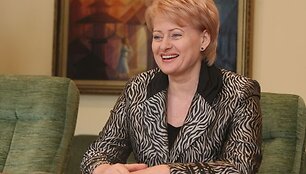 Dalia Grybauskaitė
