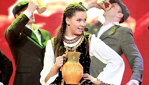 Ieva Gervinskaitė 