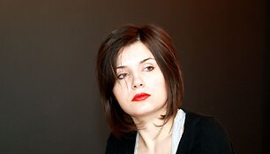 Serbijos režisierė Maja Milos