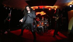 &ldquo;Soul Stealer&rdquo;  koncertas "Tamsta" Klube