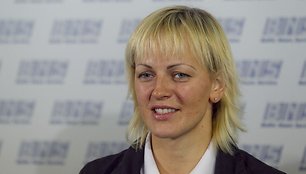 Simona Krupeckaitė