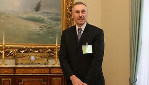 Arvydas Sekmokas