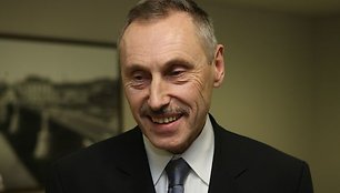 Arvydas Sekmokas